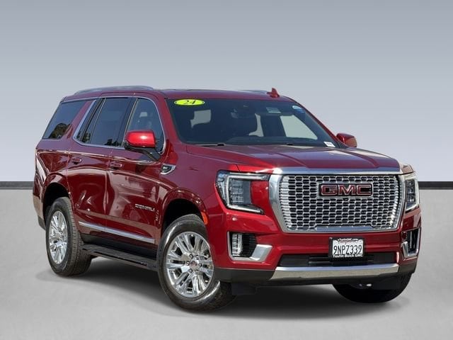 2024 GMC Yukon 4WD Denali's photo
