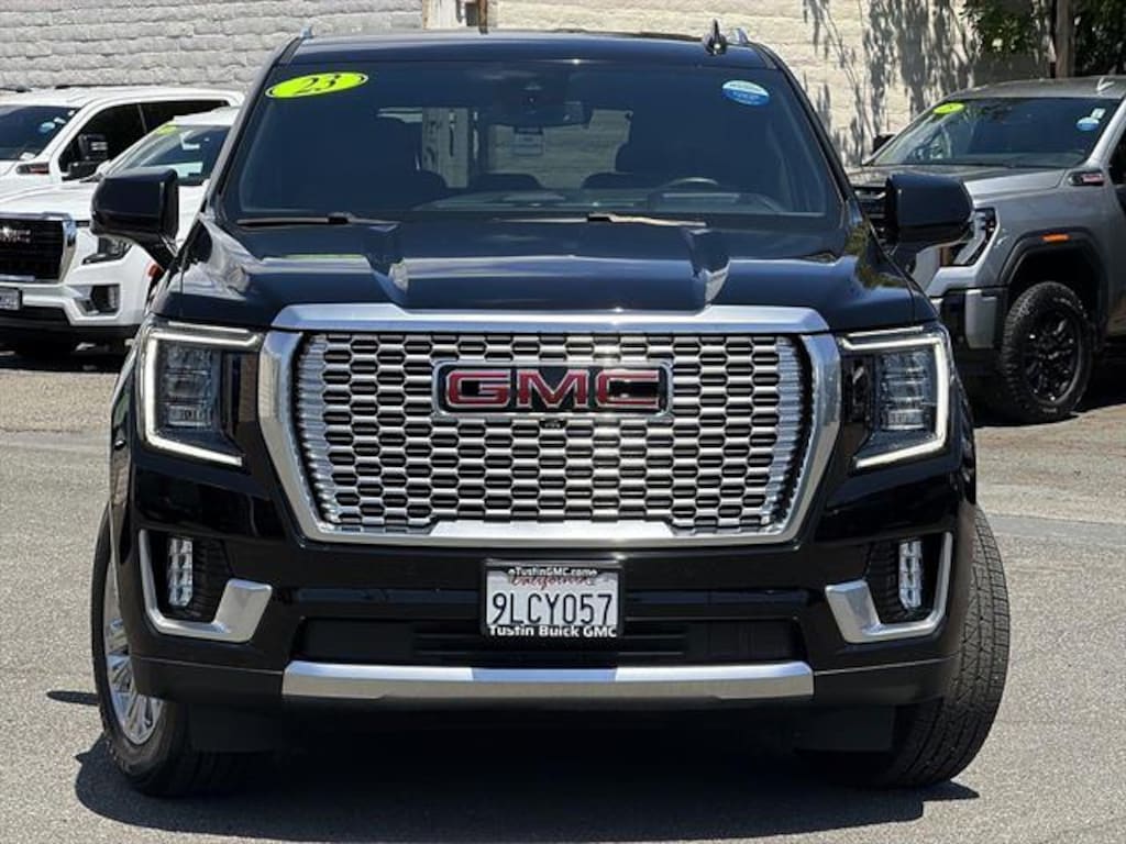 Used 2024 GMC Yukon Denali SUV