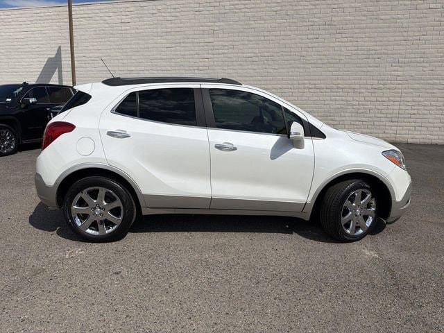 2016 Buick Encore Premium photo 2