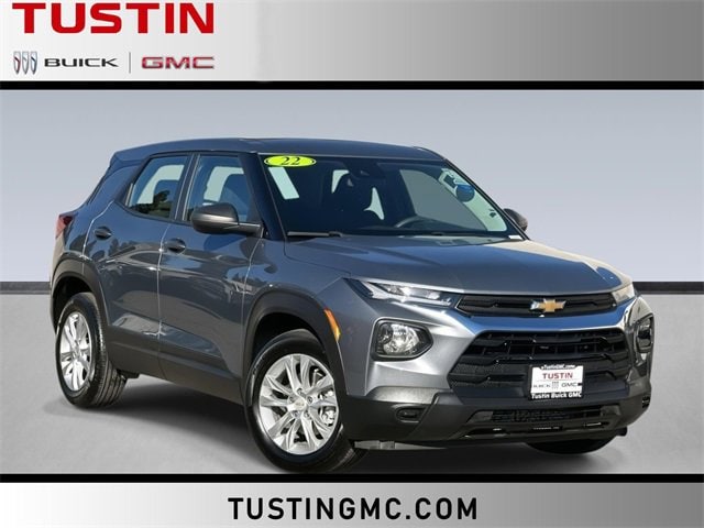 2022 Chevrolet Trailblazer