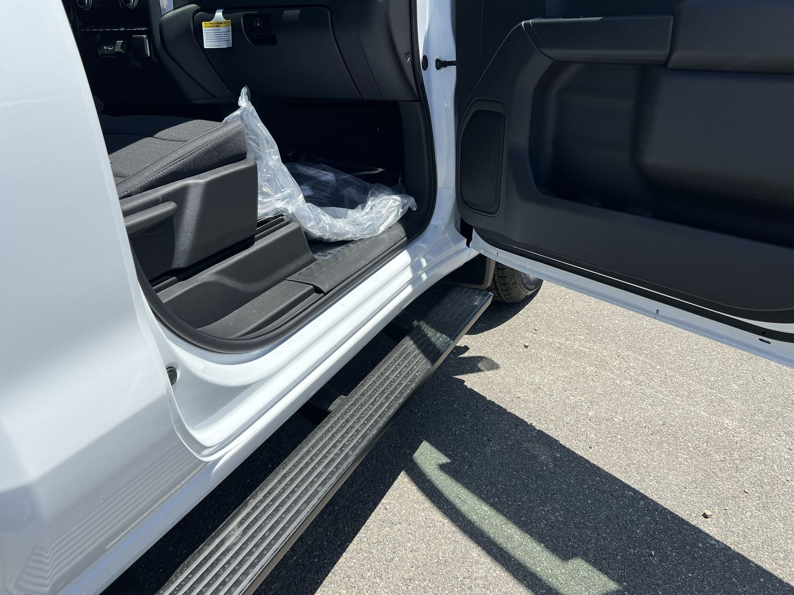 2025 GMC Sierra 1500 Pro - Photo 54