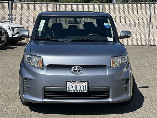 Used 2011 Scion xB Base with VIN JTLZE4FEXB1132879 for sale in Tustin, CA