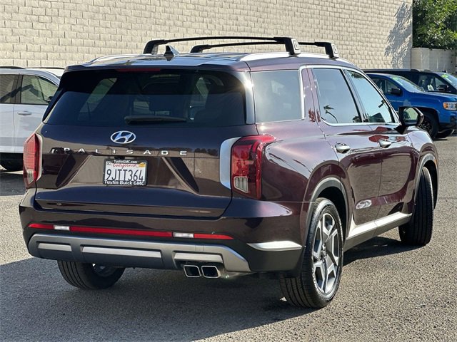2023 Hyundai Palisade SEL photo 4