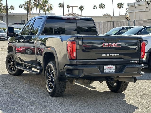 2020 GMC Sierra 2500HD AT4 photo 5
