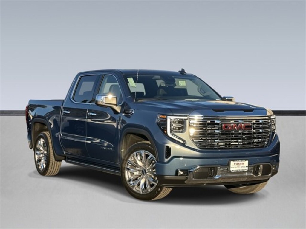 New 2026 GMC Sierra 1500 Denali Truck