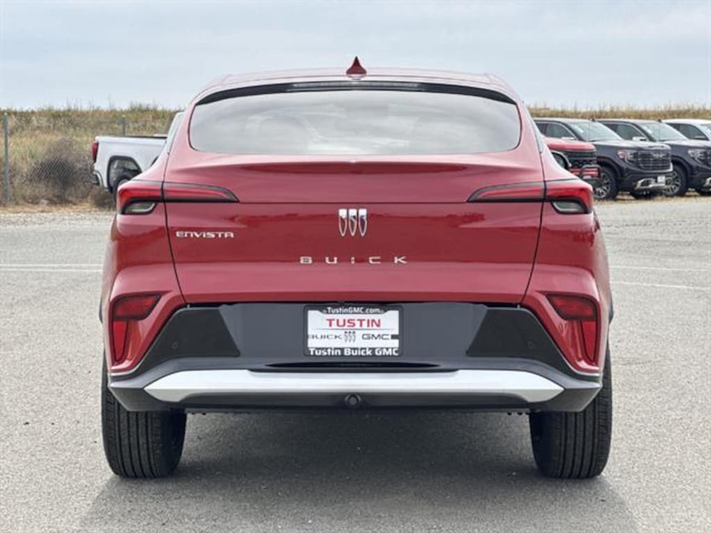 New 2026 Buick Envista Sport Touring SUV