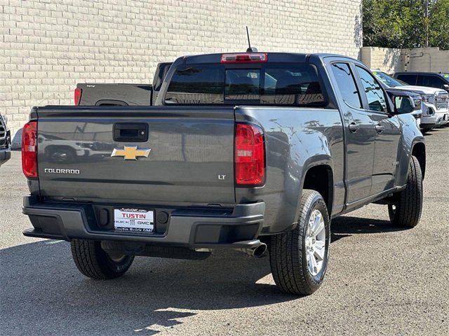 2016 Chevrolet Colorado LT photo 4