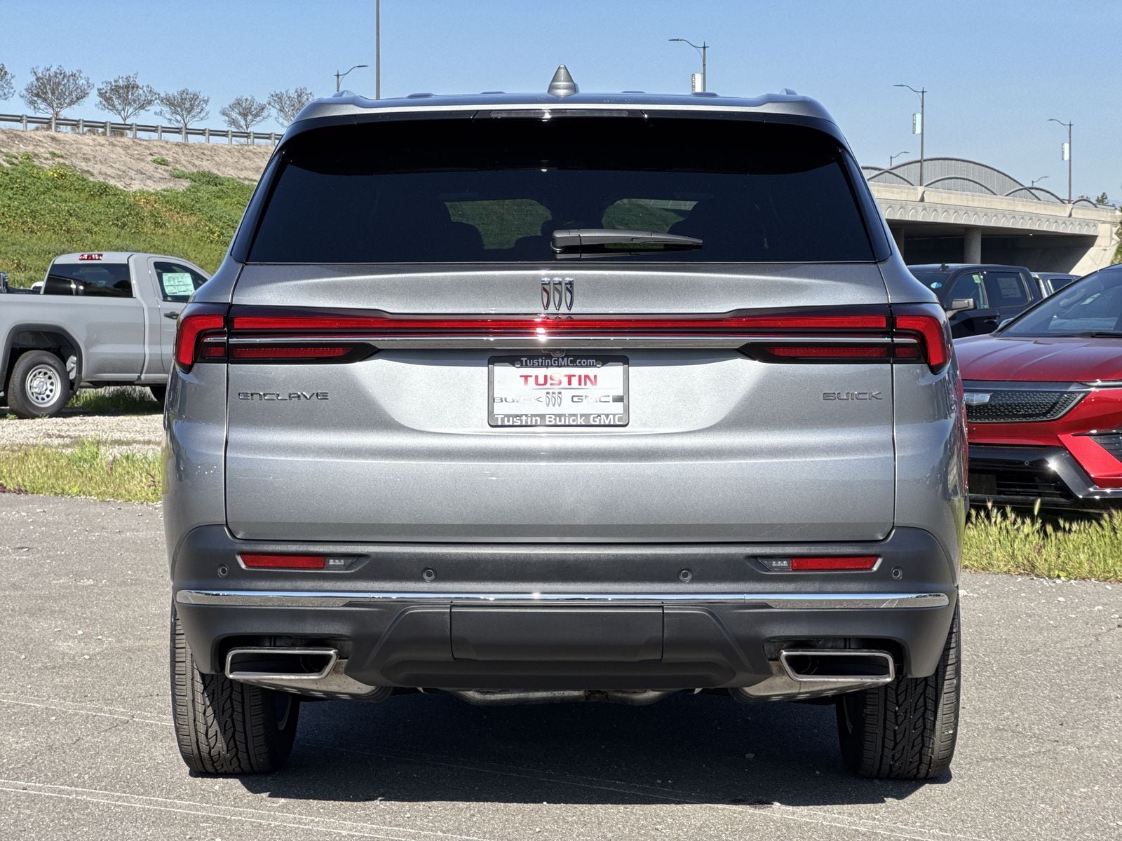 2026 Buick Enclave Preferred - Photo 43