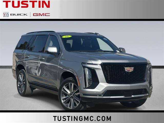2025 Cadillac Escalade 4WD Sport's photo