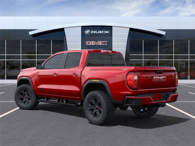 2025 Gmc Canyon Elevation photo 3