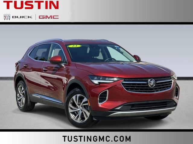 2023 Buick Envision Essence