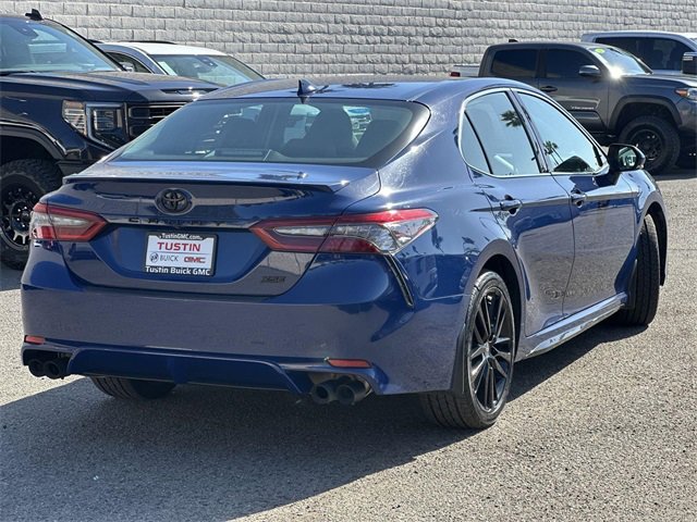 2024 Toyota Camry XSE photo 4