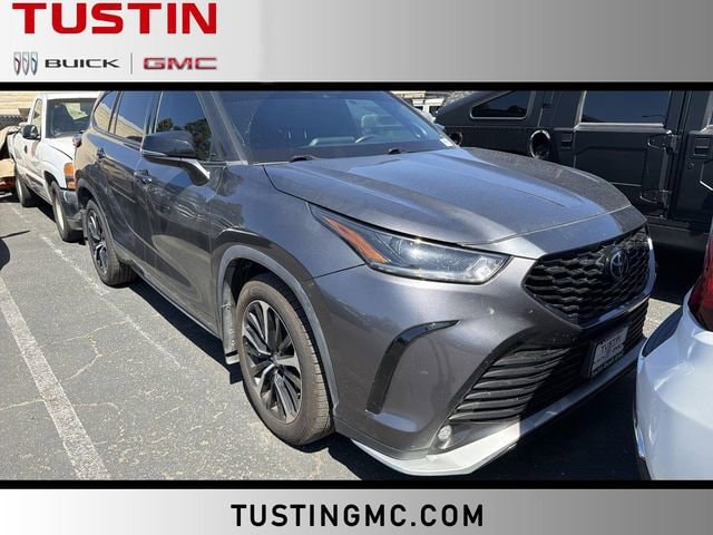 2021 Toyota Highlander