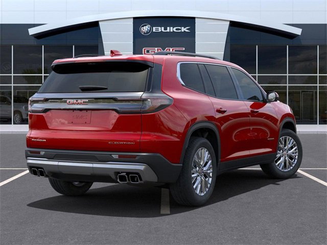 2025 Gmc Acadia Elevation photo 4