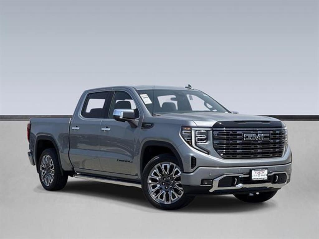 New 2026 GMC Sierra 1500 Denali Ultimate Truck