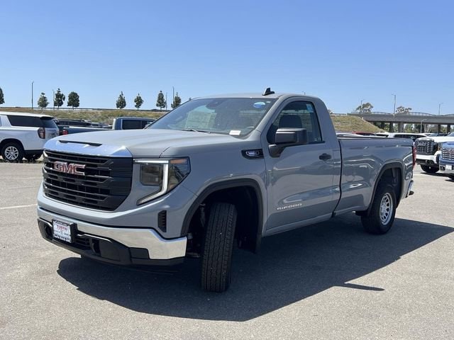 2025 GMC Sierra 1500 Pro - Photo 7