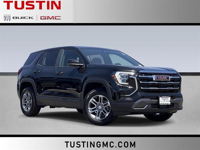 2027 GMC Terrain