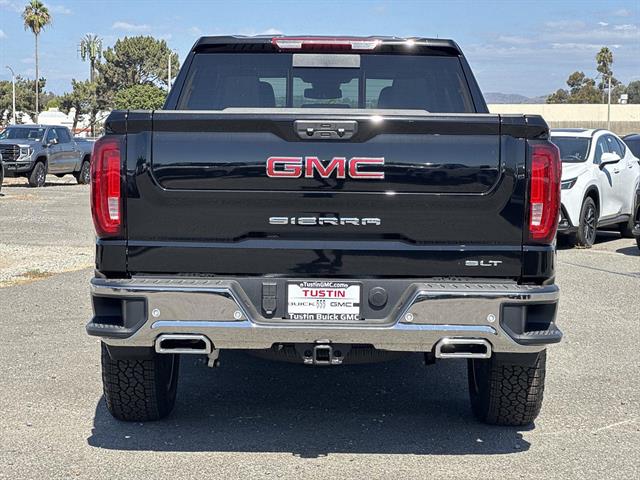 2026 GMC Sierra 1500 SLT - Photo 10