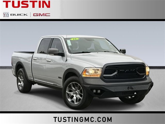 2016 RAM Ram 1500 Pickup Laramie Limited's photo