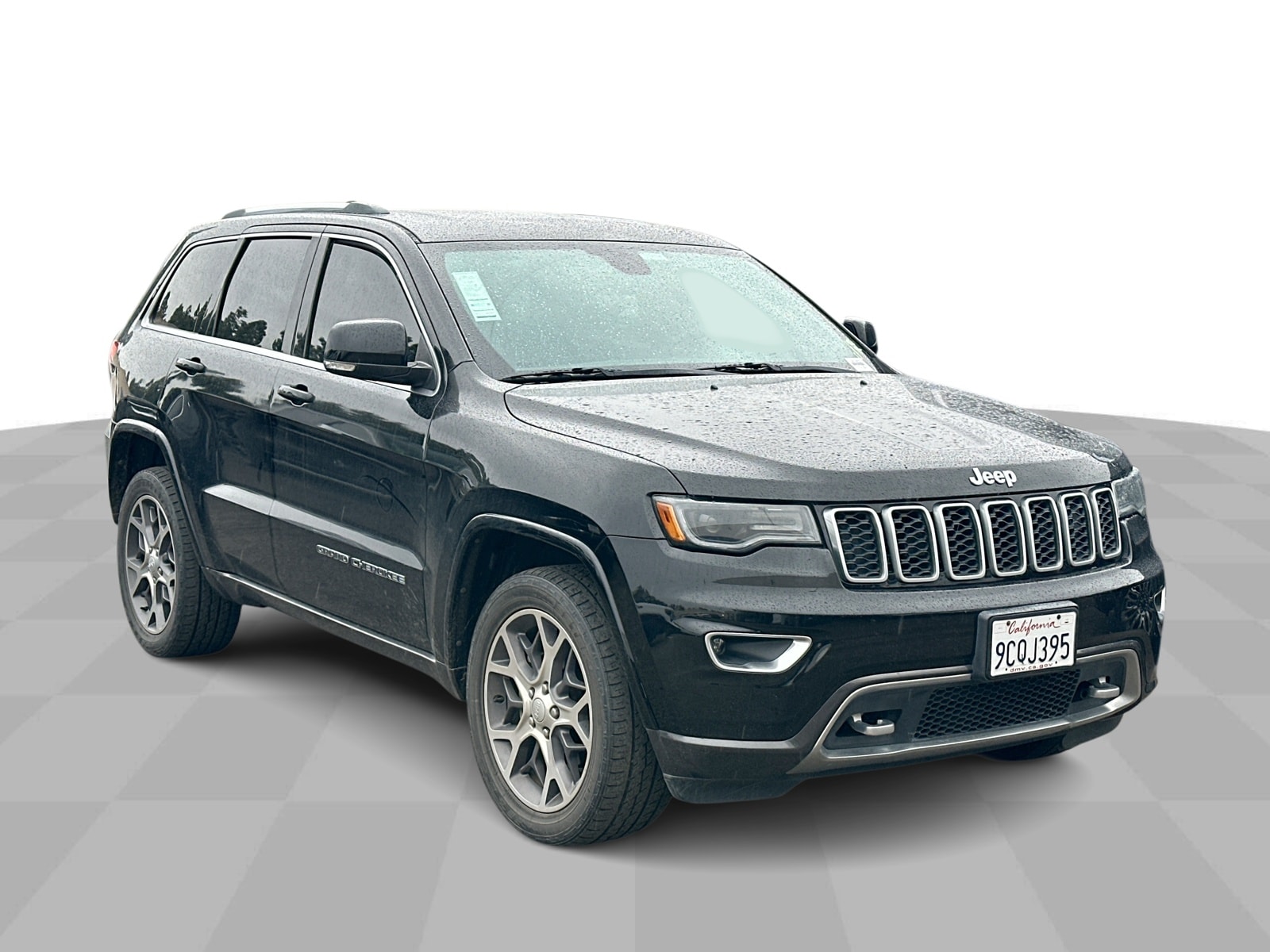 2018 Jeep Grand Cherokee Limited Sterling Edition's photo