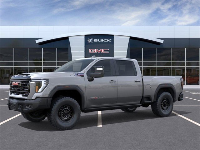 2026 Gmc Sierra 2500 HD photo 2