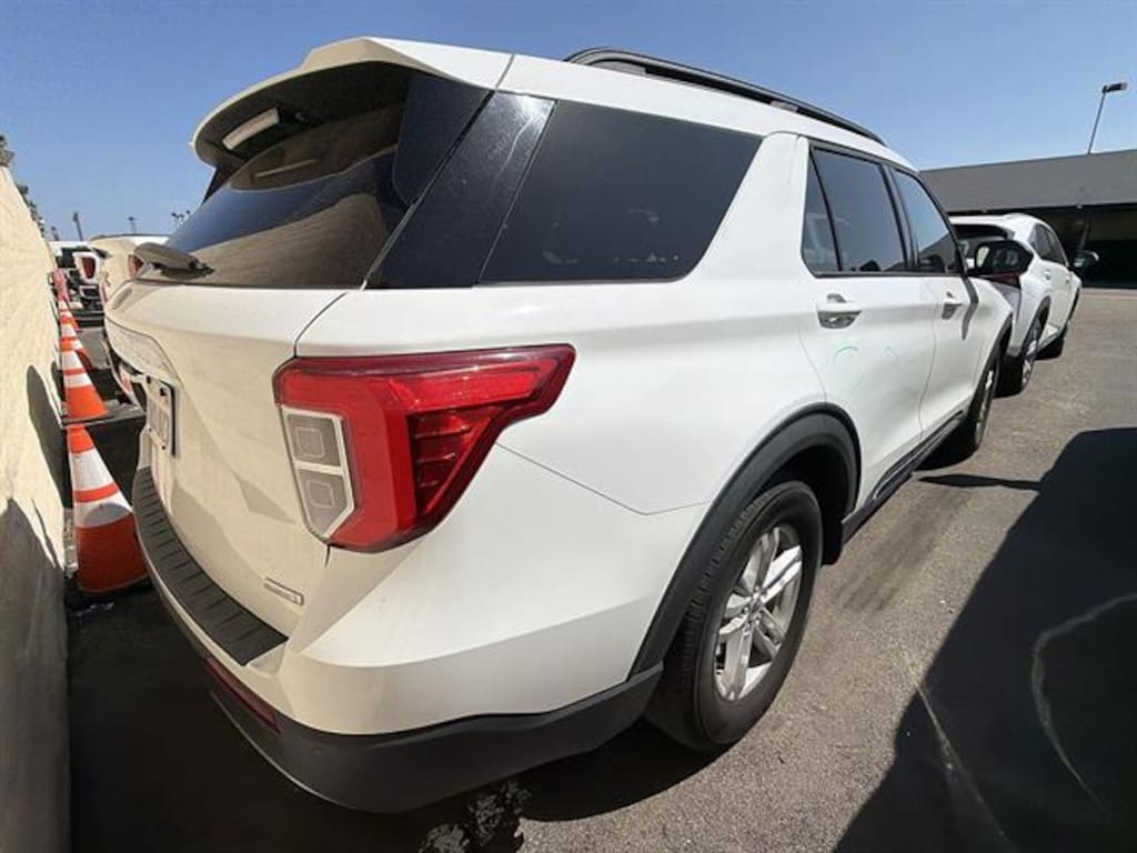 Used 2020 Ford Explorer XLT SUV