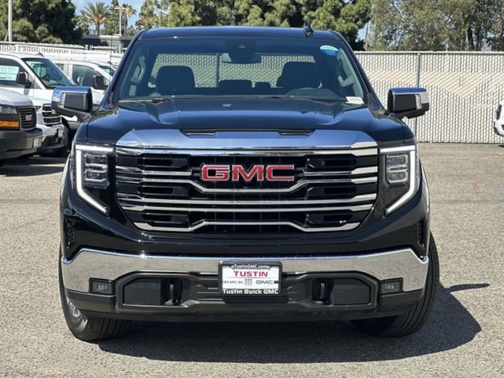 Used 2026 GMC Sierra 1500 SLT Truck