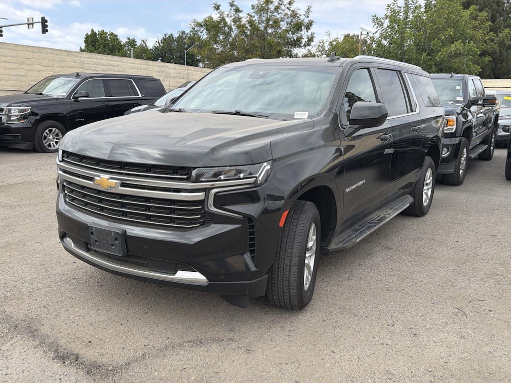 Used 2023 Chevrolet Suburban LT SUV