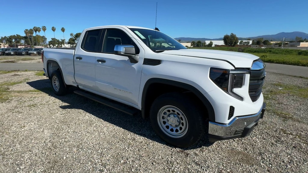 New 2026 GMC Sierra 1500 Pro Truck