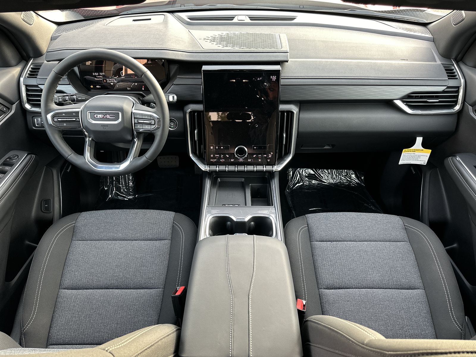 2025 GMC Acadia Elevation - Photo 44