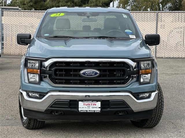 Used 2023 Ford F-150 XLT with VIN 1FTFW1E54PKD12517 for sale in Tustin, CA