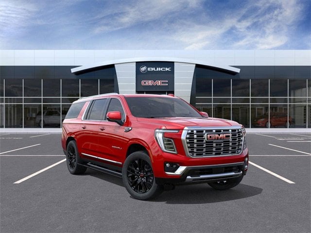 2026 GMC Yukon XL Denali's photo