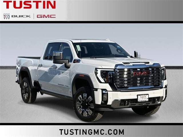 2026 GMC Sierra 2500HD Denali's photo