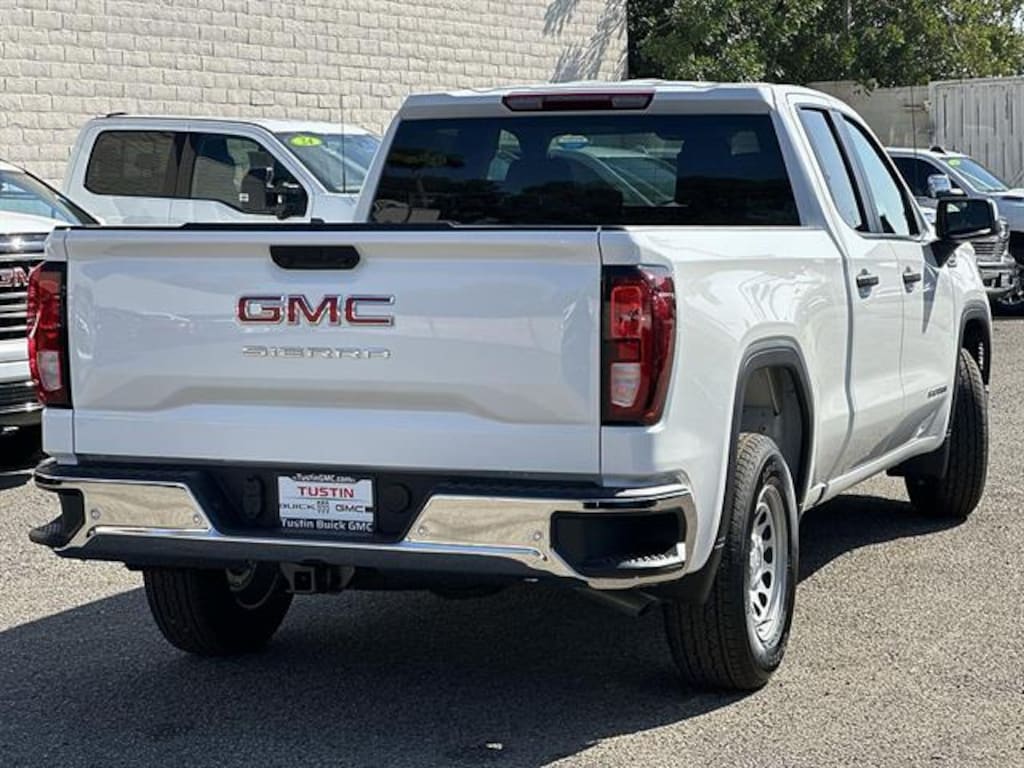 New 2026 GMC Sierra 1500 Pro Truck