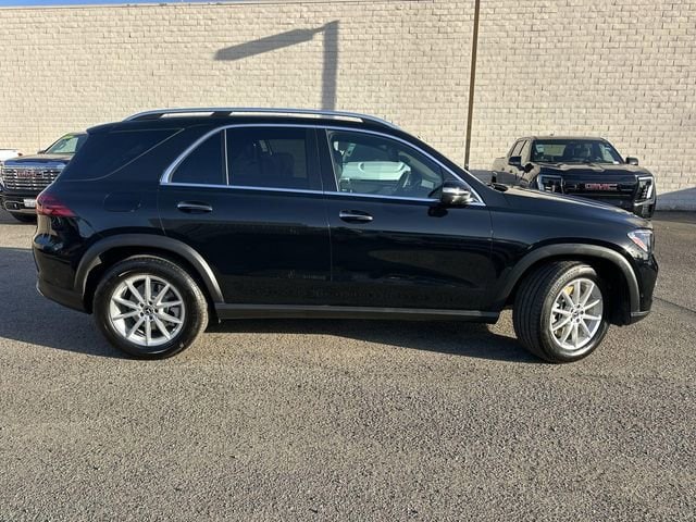 2024 Mercedes-Benz GLE 450e 4MATIC photo 2