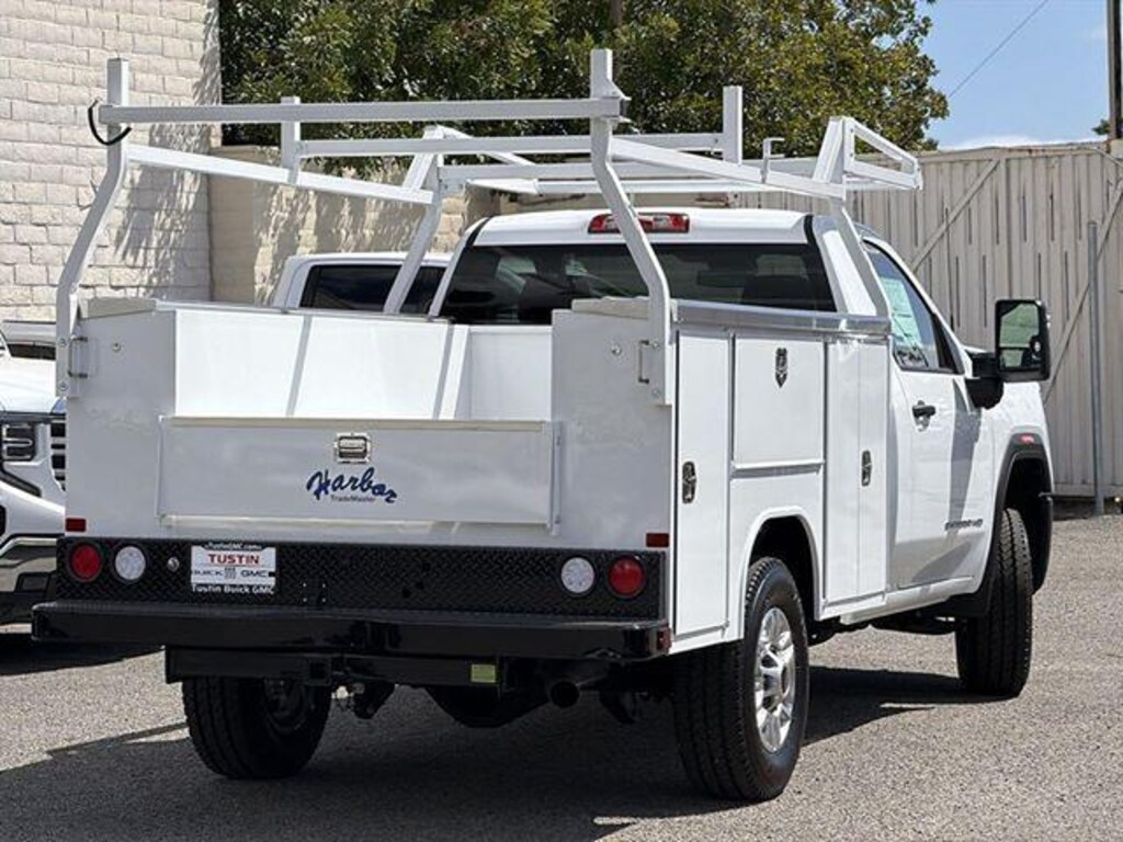 New 2026 GMC Sierra 2500 HD Pro Truck