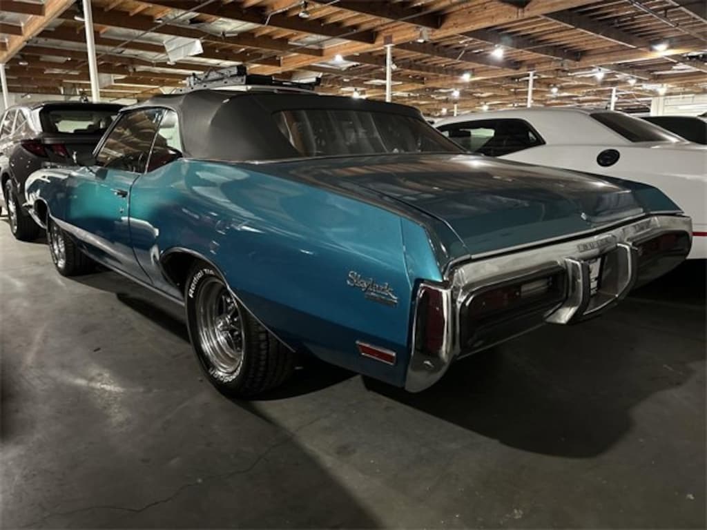 Used 1972 Buick Skylark