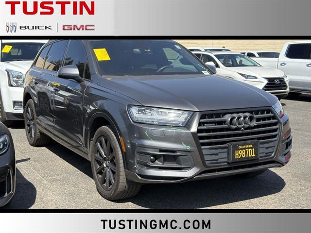 2018 Audi Q7 2.0T quattro tiptronic Premium Plus's photo