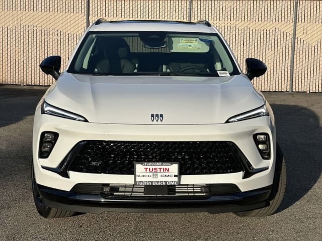 New 2026 Buick Envision Sport Touring SUV