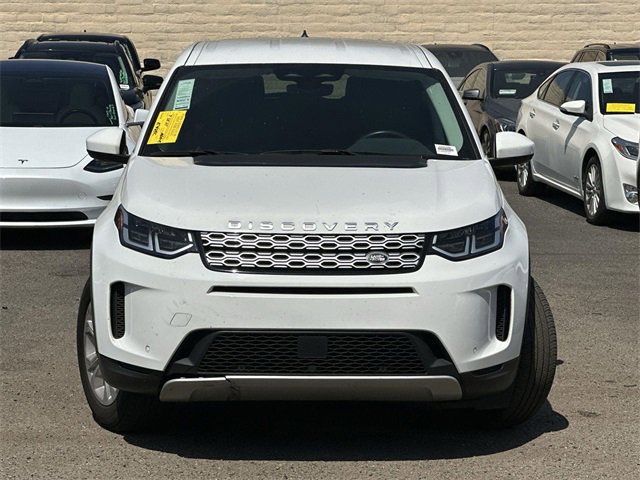2023 Land Rover Discovery Sport S photo 2