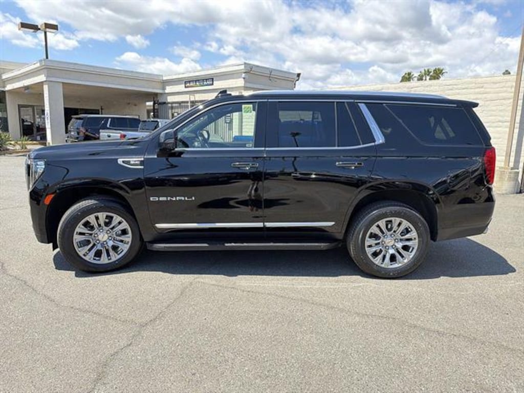Used 2024 GMC Yukon Denali SUV