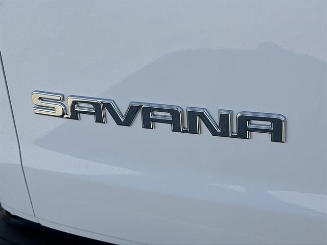 2026 GMC Savana Cargo Work Van - Photo 23
