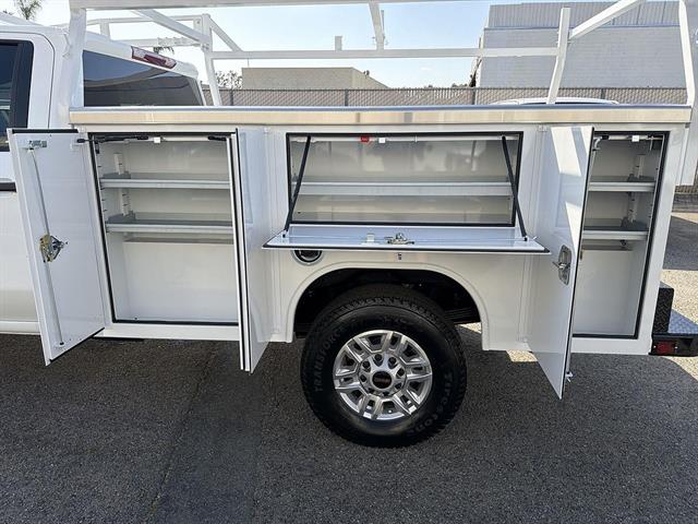 2026 GMC Sierra 2500HD Pro - Photo 23