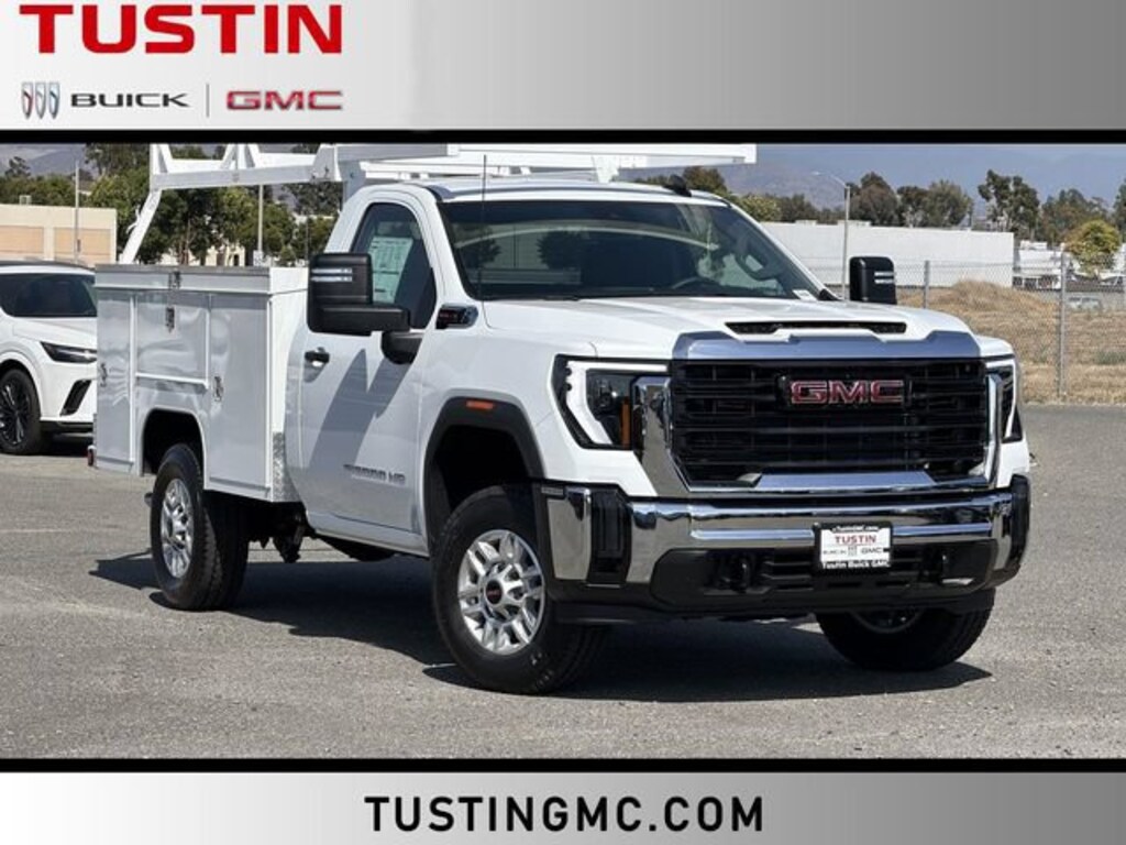 New 2026 GMC Sierra 2500 HD Pro Truck