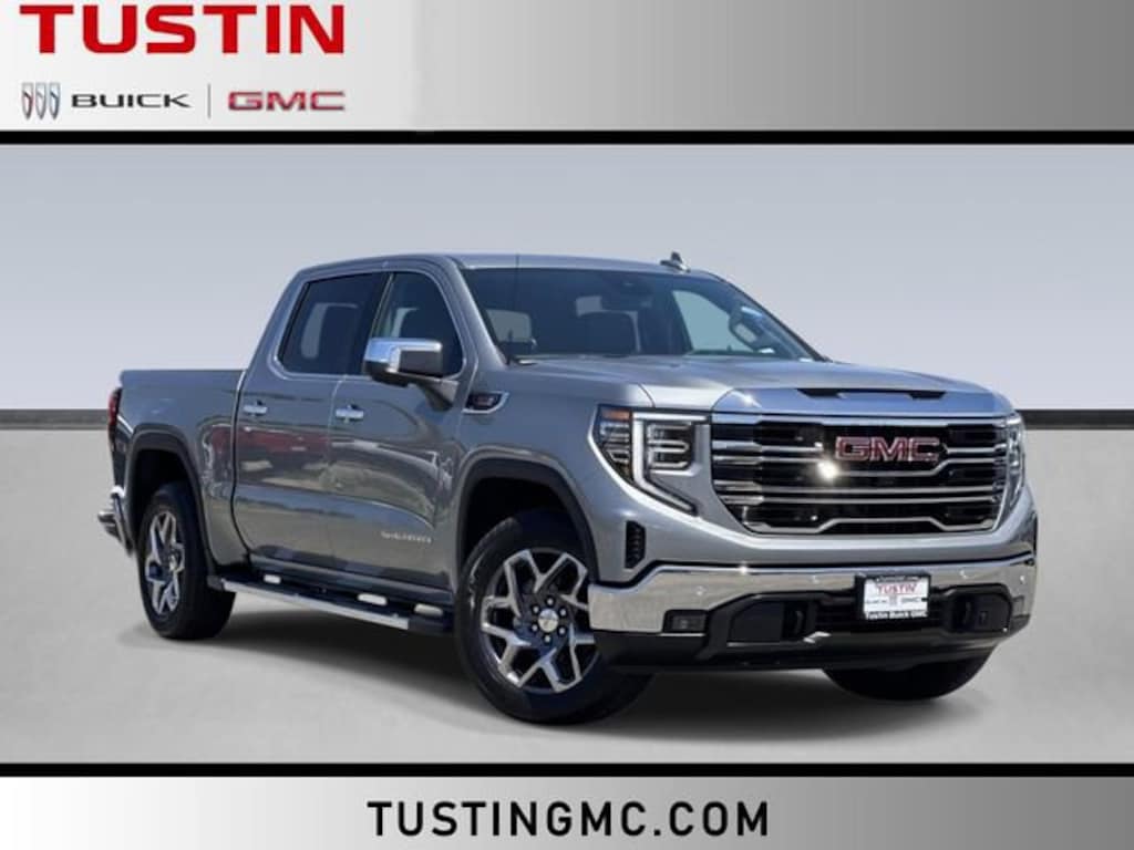 New 2026 GMC Sierra 1500 SLT Truck