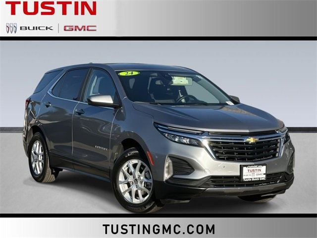 2024 Chevrolet Equinox LT's photo