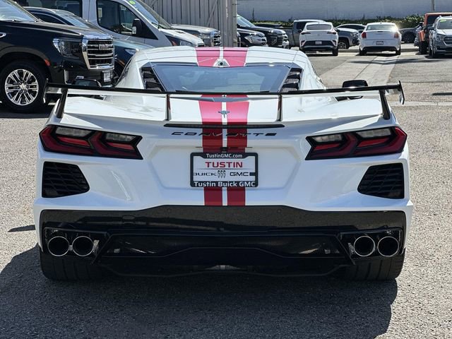 2021 Chevrolet Corvette Stingray 3LT photo 4