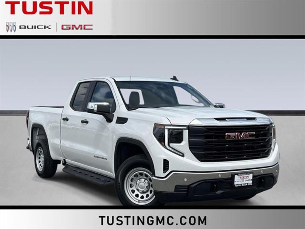 New 2026 GMC Sierra 1500 Pro Truck