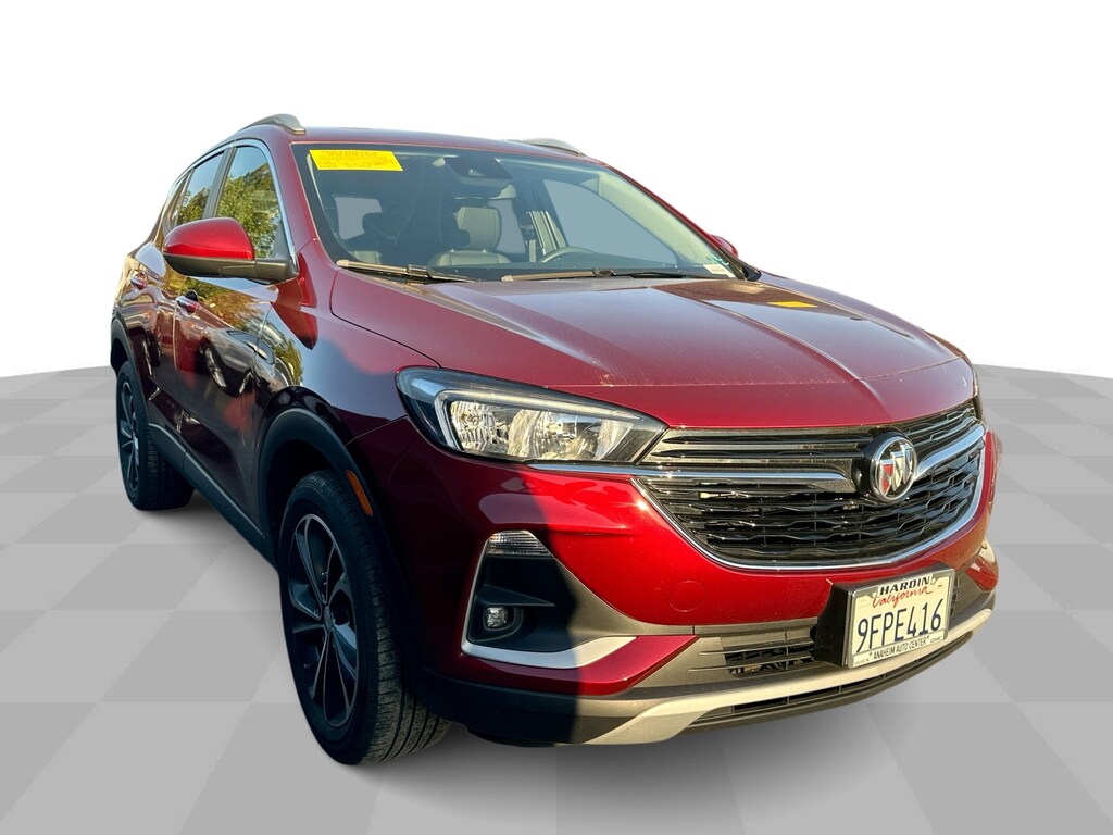 Used 2023 Buick Encore GX Select SUV