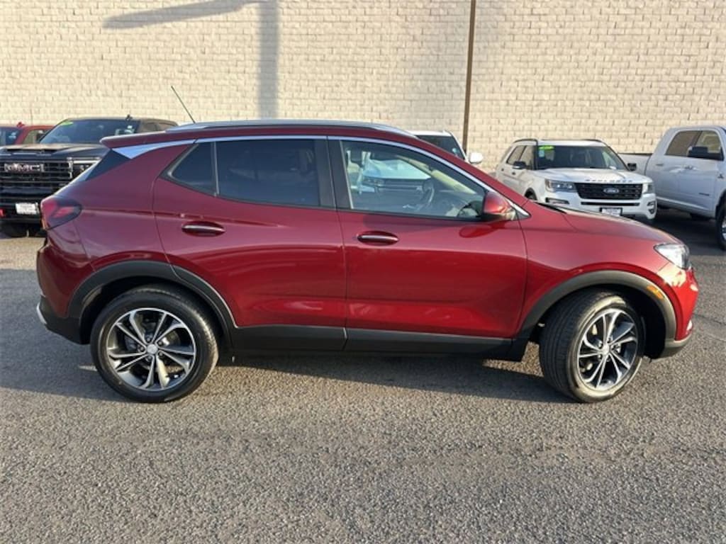 Used 2023 Buick Encore GX Select SUV